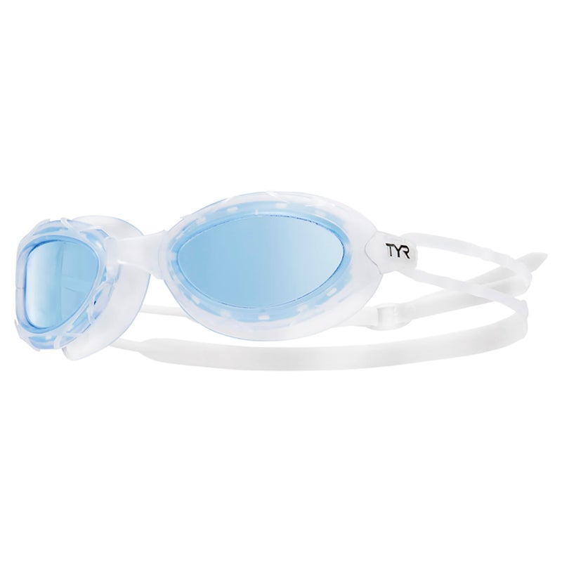 TYR Nest Pro Performance Goggle (Blue) - Image 1